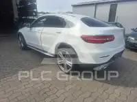 2018 Mercedes Benz GLC 220