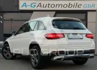 2018 Mercedes Benz GLC 220
