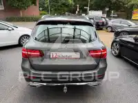 2018 Mercedes Benz GLC 220
