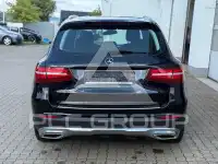 2018 Mercedes Benz GLC 220