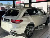 2018 Mercedes Benz GLC 220