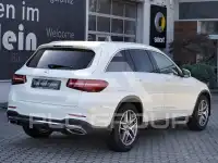 2018 Mercedes Benz GLC 220