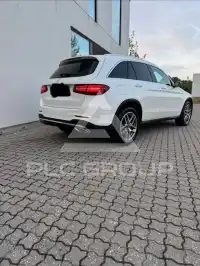2018 Mercedes Benz GLC 220