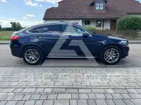 2018 Mercedes Benz GLC 220
