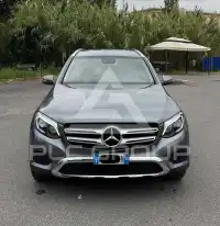2018 Mercedes Benz GLC 220