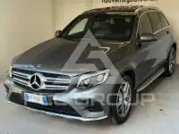 2018 Mercedes Benz GLC 220