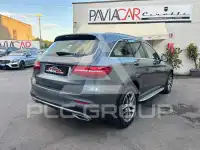 2018 Mercedes Benz GLC 220