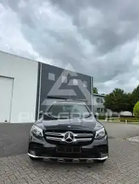 2018 Mercedes Benz GLC 220