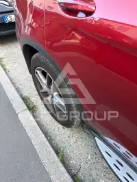 2018 Mercedes Benz GLC 220