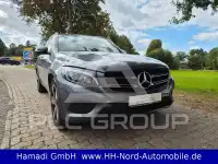 2018 Mercedes Benz GLC 220