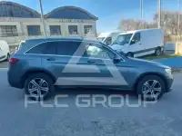 2018 Mercedes Benz GLC 220