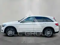 2018 Mercedes Benz GLC 220