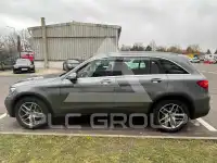 2018 Mercedes Benz GLC 220