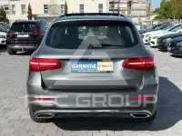 2018 Mercedes Benz GLC 220