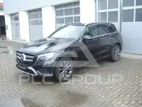 2018 Mercedes Benz GLC 220