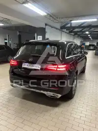 2018 Mercedes Benz GLC 220