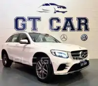 2018 Mercedes Benz GLC 220