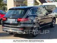 2018 Mercedes Benz GLC 220