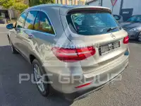 2018 Mercedes Benz GLC 220