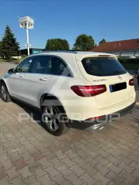 2018 Mercedes Benz GLC 220
