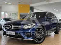 2018 Mercedes Benz GLC 220