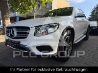 2018 Mercedes Benz GLC 220