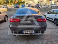 2018 Mercedes Benz GLC 220