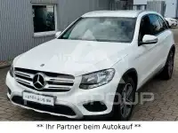 2018 Mercedes Benz GLC 220