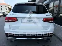 2018 Mercedes Benz GLC 220