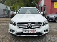 2018 Mercedes Benz GLC 220