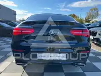 2018 Mercedes Benz GLC 220