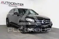 2018 Mercedes Benz GLC 220