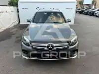 2018 Mercedes Benz GLC 220