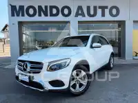 2018 Mercedes Benz GLC 220