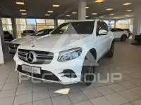 2018 Mercedes Benz GLC 220