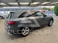 2018 Mercedes Benz GLC 220