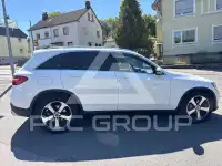 2018 Mercedes Benz GLC 220