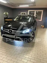 2018 Mercedes Benz GLC 220