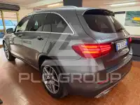 2018 Mercedes Benz GLC 220