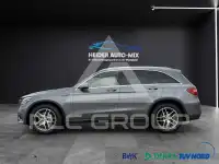 2018 Mercedes Benz GLC 220