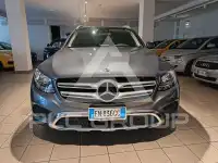 2018 Mercedes Benz GLC 220