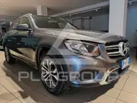 2018 Mercedes Benz GLC 220