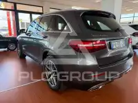 2018 Mercedes Benz GLC 220