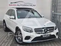 2018 Mercedes Benz GLC 220