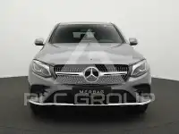 2018 Mercedes Benz GLC 220