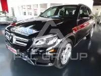 2018 Mercedes Benz GLC 220
