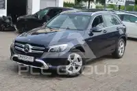 2018 Mercedes Benz GLC 220
