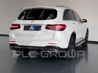 2018 Mercedes Benz GLC 220