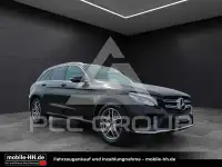 2018 Mercedes Benz GLC 220