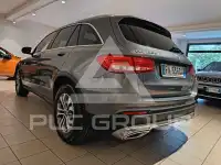 2018 Mercedes Benz GLC 220